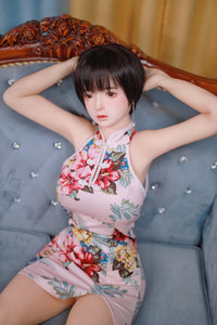 Yuxin: 161Cm Chinese Short Hair Girl TPE Sex Dolls