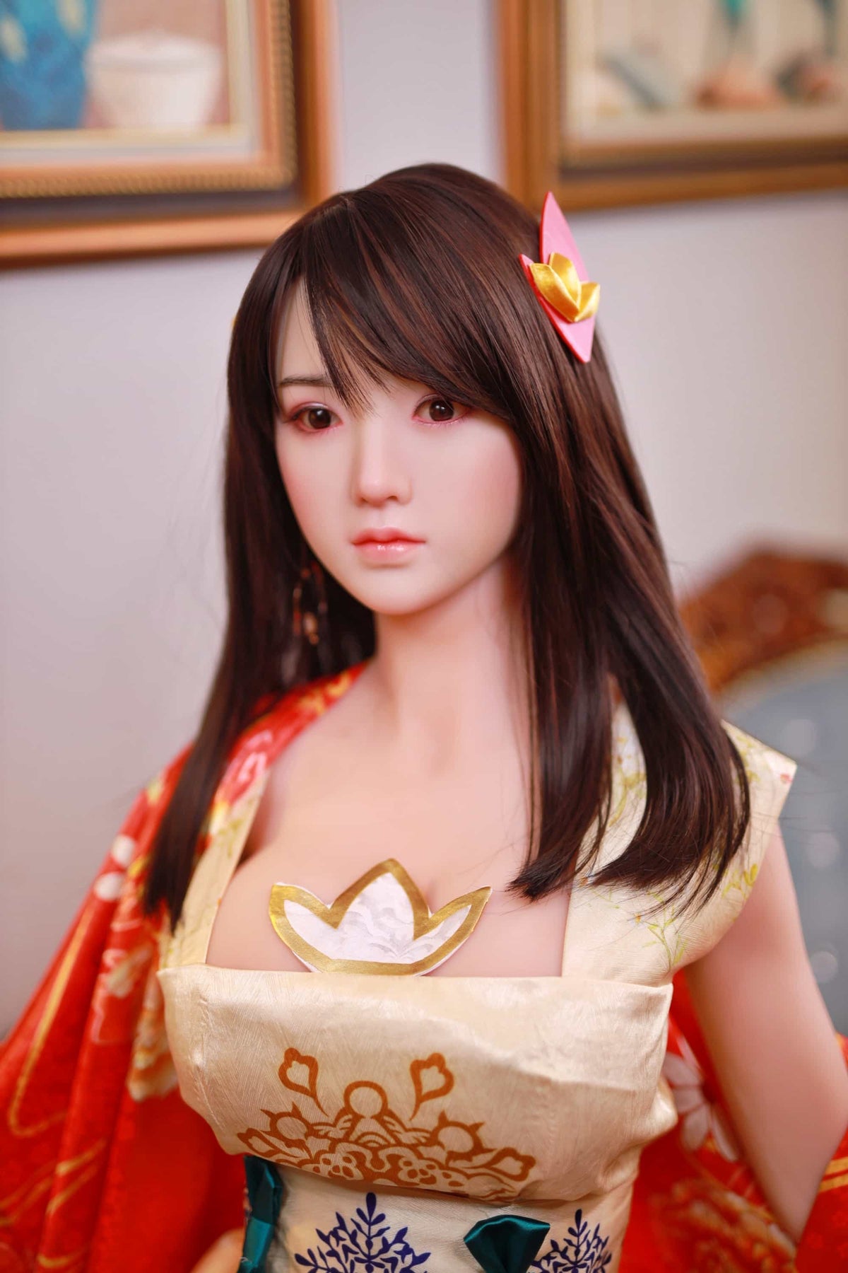 Chenxi: 161Cm Chinese Females Silicon Sex Dolls