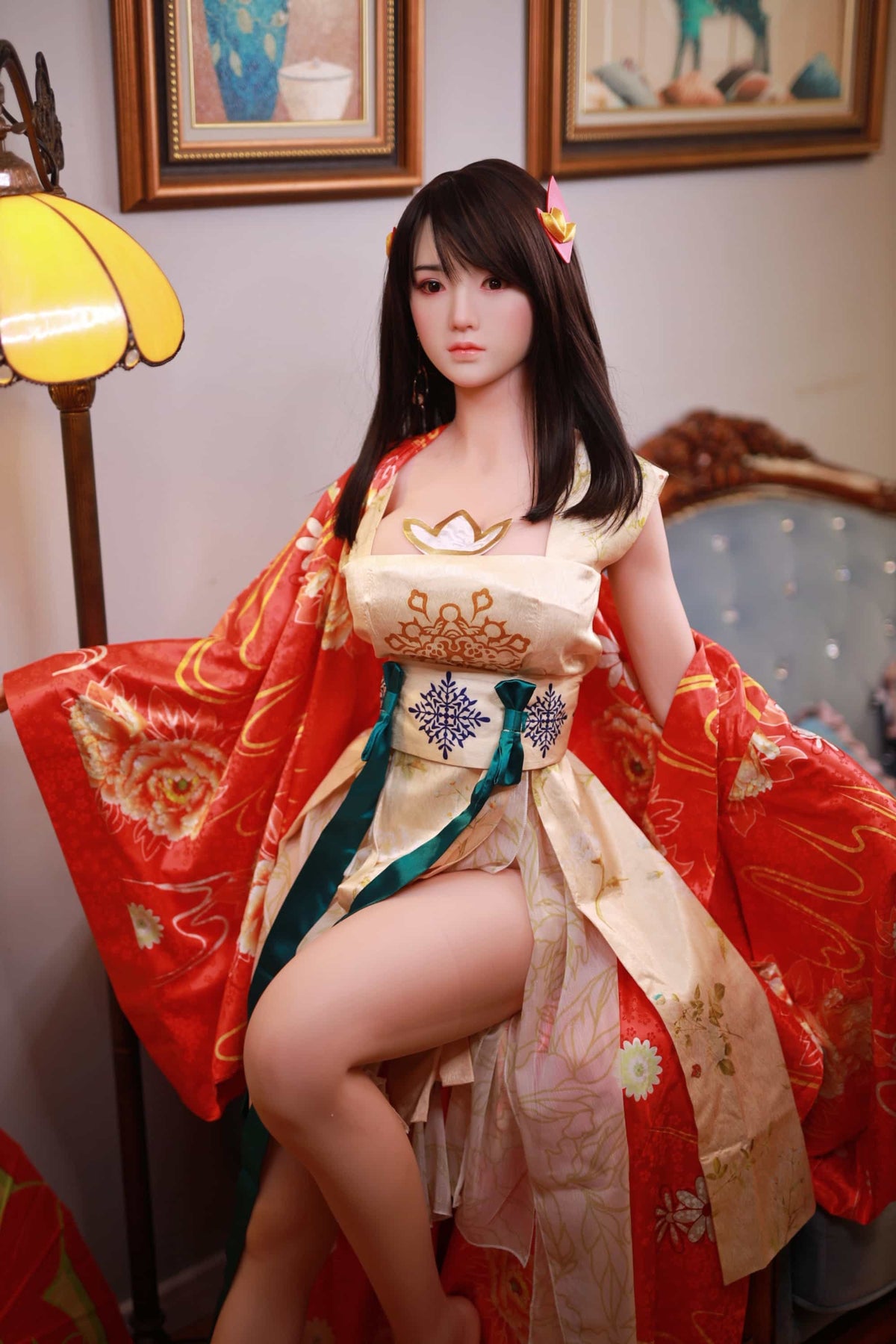 Chenxi: 161Cm Chinese Females Silicon Sex Dolls