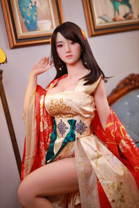 Chenxi: 161Cm Chinese Females Silicon Sex Dolls