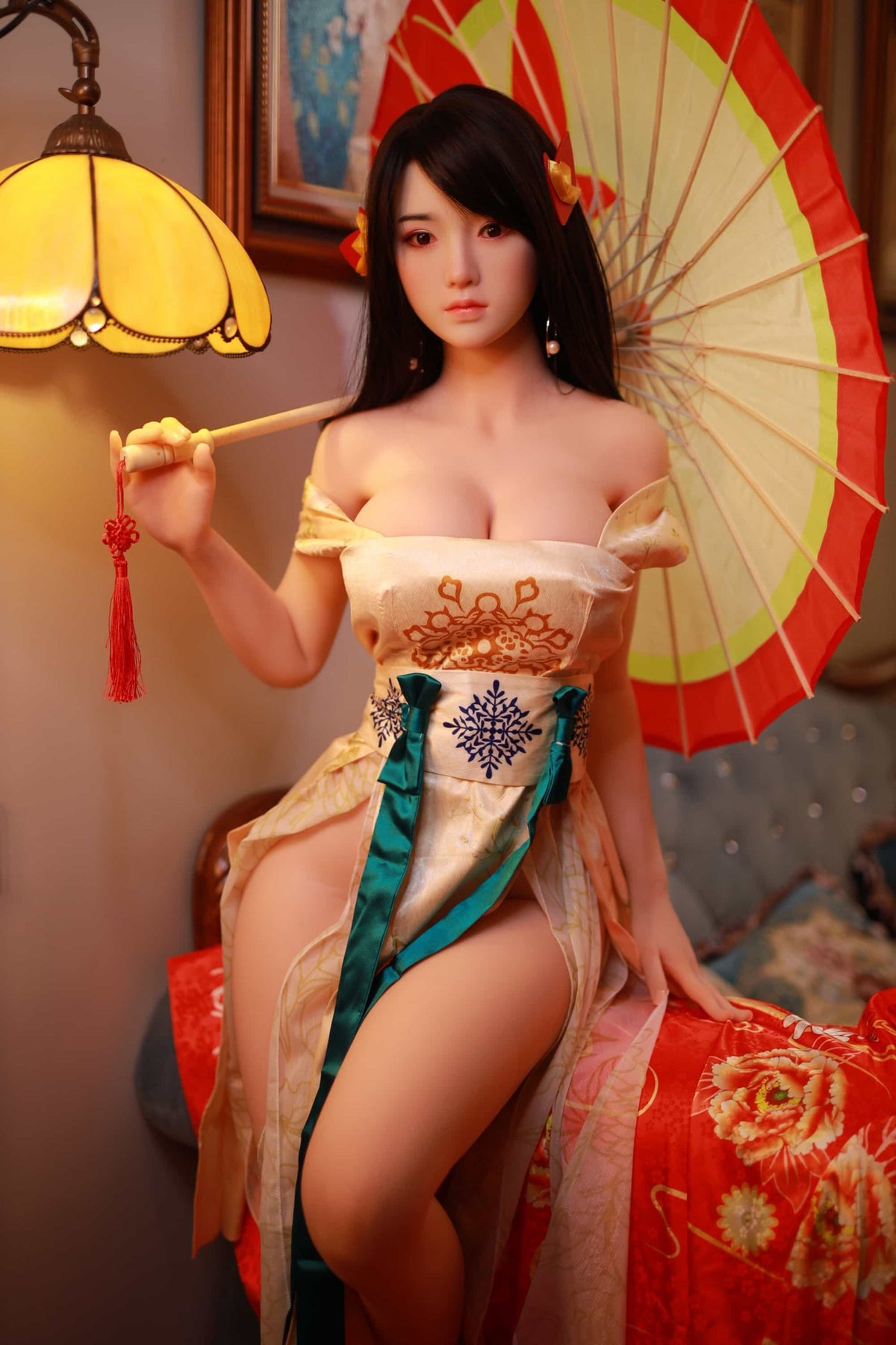 Chenxi: 161Cm Chinese Females Silicon Sex Dolls