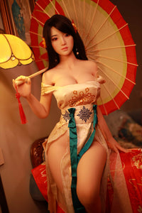 Chenxi: 161Cm Chinese Females Silicon Sex Dolls