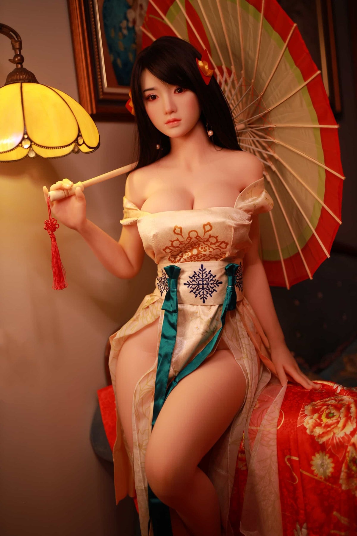 Chenxi: 161Cm Chinese Females Silicon Sex Dolls