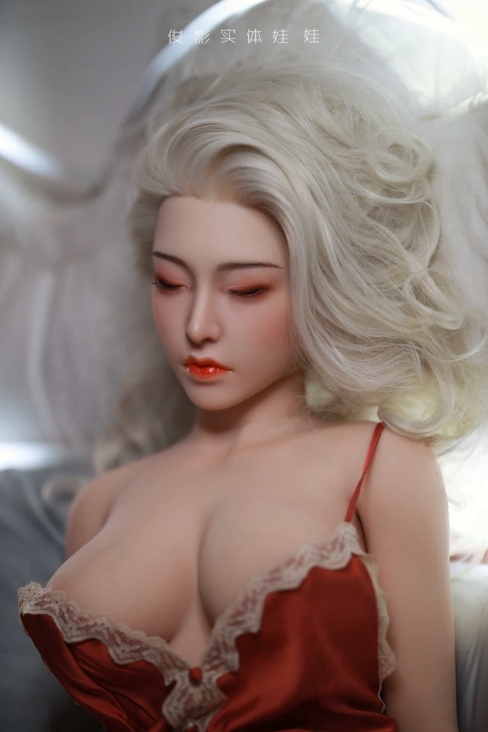 Piper: 163Cm Asian Silicon Sex Dolls