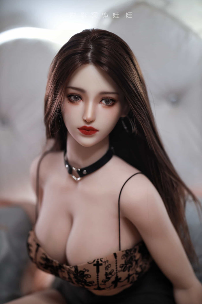 Penelope: 163Cm Asian Silicon Sex Dolls