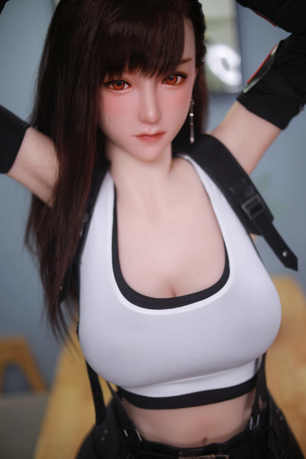 Tifa: 163Cm Silicon Sex Dolls