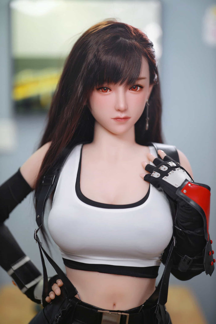 Tifa: 163Cm Silicon Sex Dolls