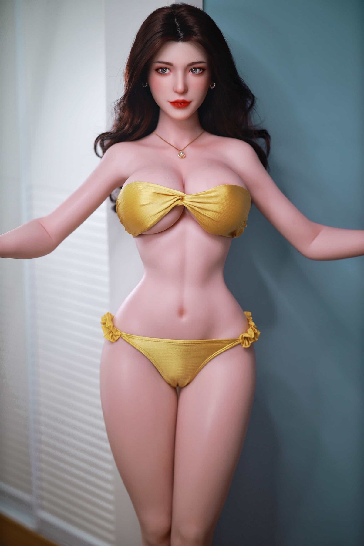 Blythe: 161Cm European Silicon Sex Dolls