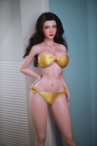 Blythe: 161Cm European Silicon Sex Dolls