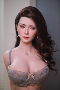 Yaning: 161Cm Chinese Silicon Sex Dolls