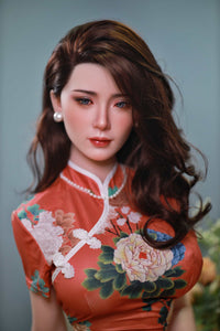 Yaning: 161Cm Chinese Silicon Sex Dolls