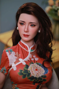 Yaning: 161Cm Chinese Silicon Sex Dolls