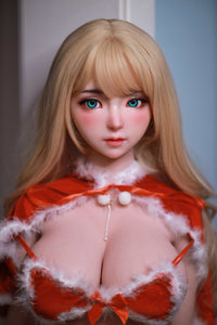 Nola: 161Cm European Cosplay Girl Silicon Sex Dolls