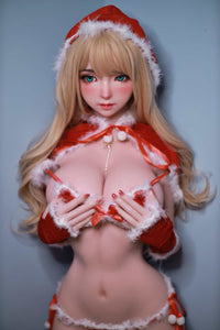 Nola: 161Cm European Cosplay Girl Silicon Sex Dolls