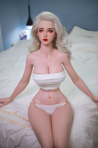 Nicole: 161Cm European Girl Silicon Sex Dolls