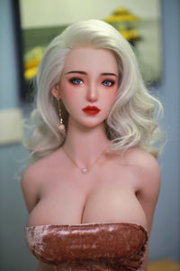 Nicole: 161Cm European Girl Silicon Sex Dolls