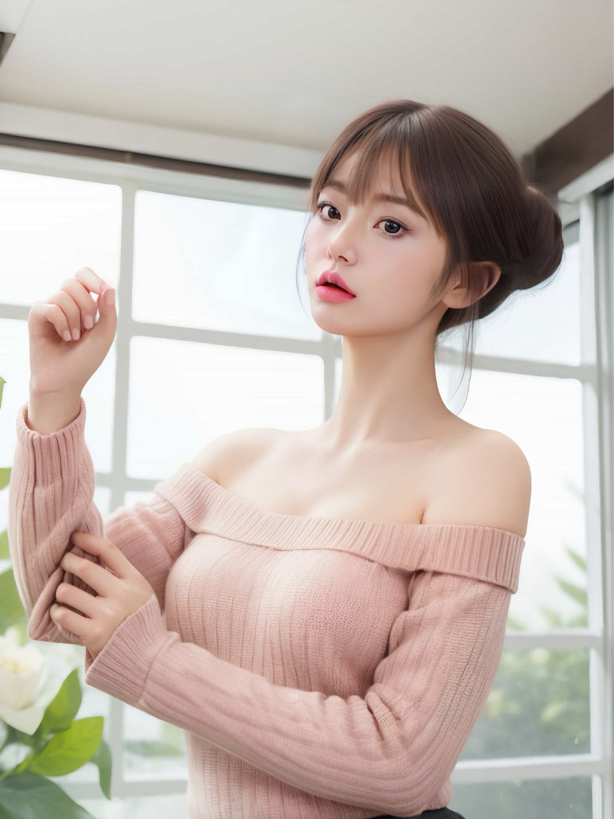 Xuexue：163Cm Chinese Adolescent Girl Silicone Sex Dolls