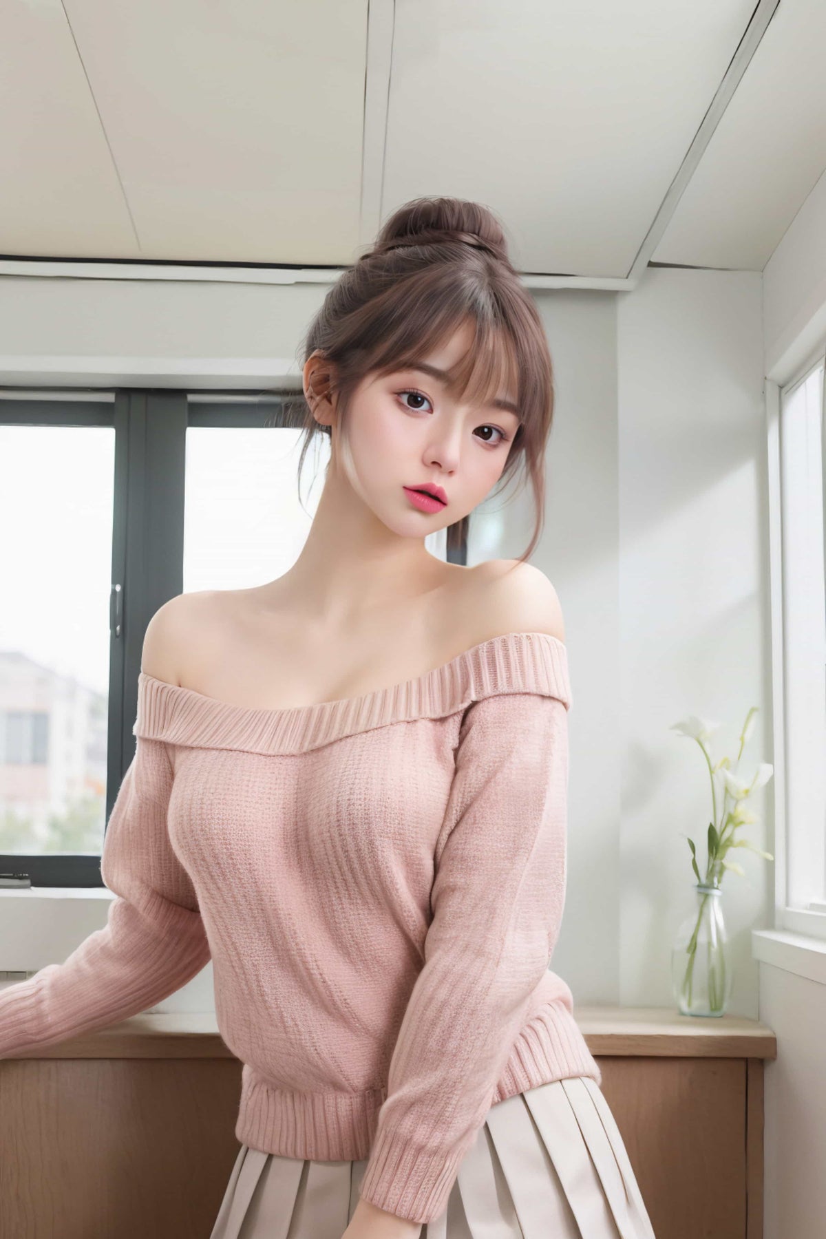 Xuexue：163Cm Chinese Adolescent Girl Silicone Sex Dolls