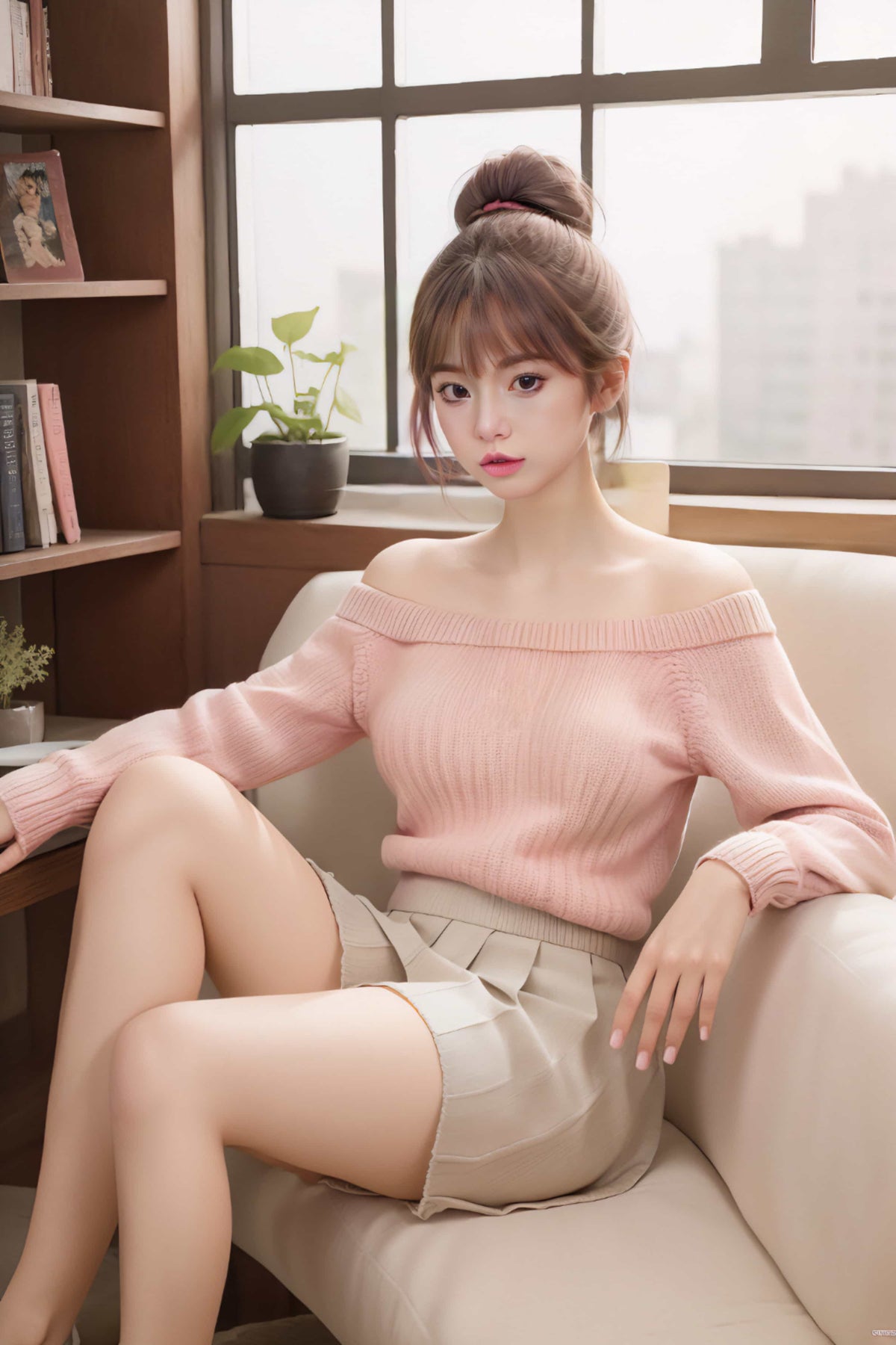 Xuexue：163Cm Chinese Adolescent Girl Silicone Sex Dolls