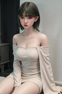 Zhaoying：159Cm Korean Realistic Girls  Silicone Sex Dolls