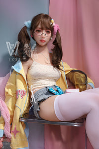 Wanru: TPE 154Cm Asian Sex Dolls【WM Brand】