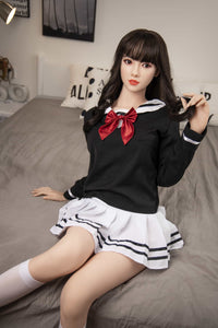 Meiying：160Cm Chinese Korean Adolescent Girl Silicon Sex Dolls