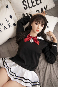 Meiying：160Cm Chinese Korean Adolescent Girl Silicon Sex Dolls