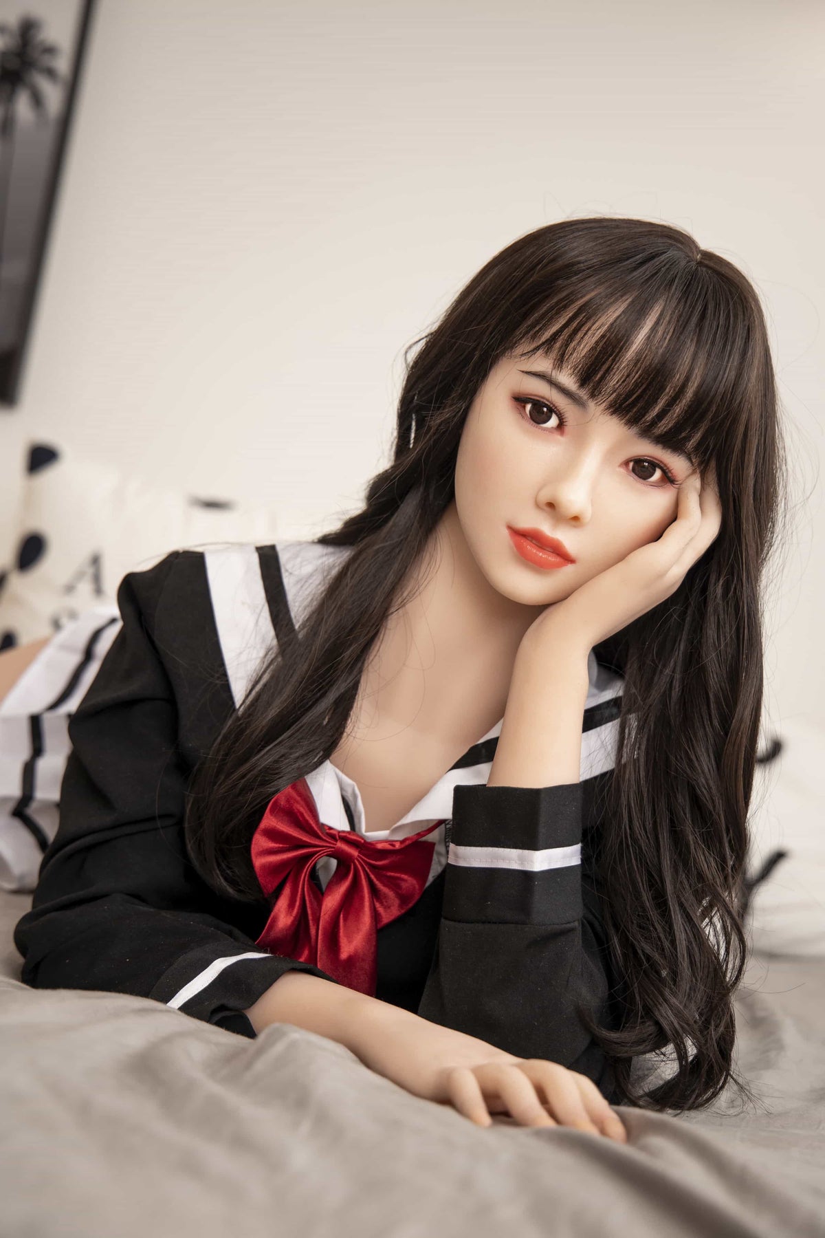 Meiying：160Cm Chinese Korean Adolescent Girl Silicon Sex Dolls