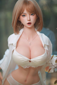 Estelle: 163Cm European Silicon Sex Dolls