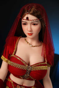 Jingjing： 163Cm Asian Realistic Silicon Sex Dolls