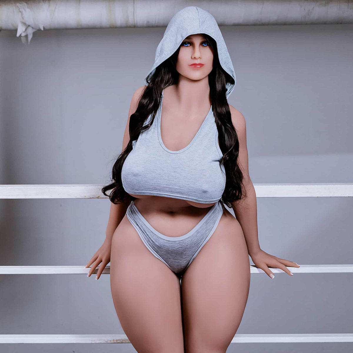 Deborah:157Cm European BBW TPE sex dolls