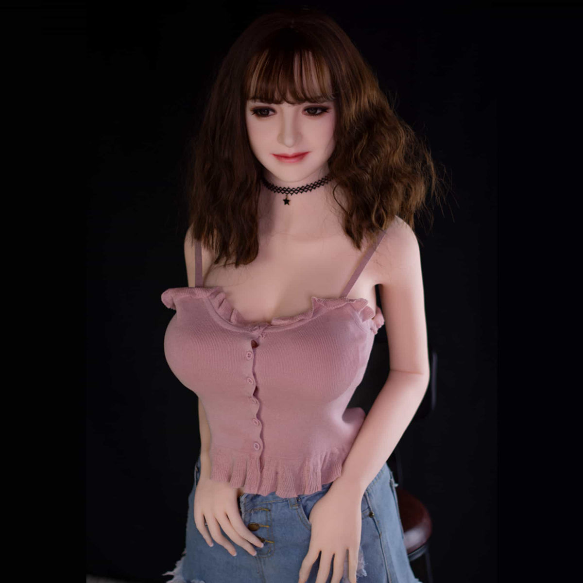 Fiona: 158Cm European Teen TPE sex dolls【US Customer Available Only】