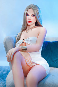 Katherine: 165Cm European Curvy TPE Sex Dolls