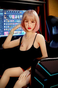 Kylie: 165Cm Asian Big Boobs TPE Sex Dolls