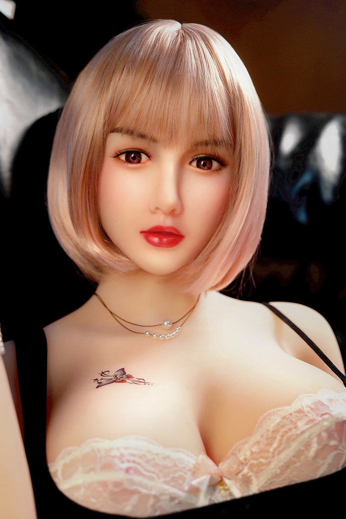 Kylie: 165Cm Asian Big Boobs TPE Sex Dolls