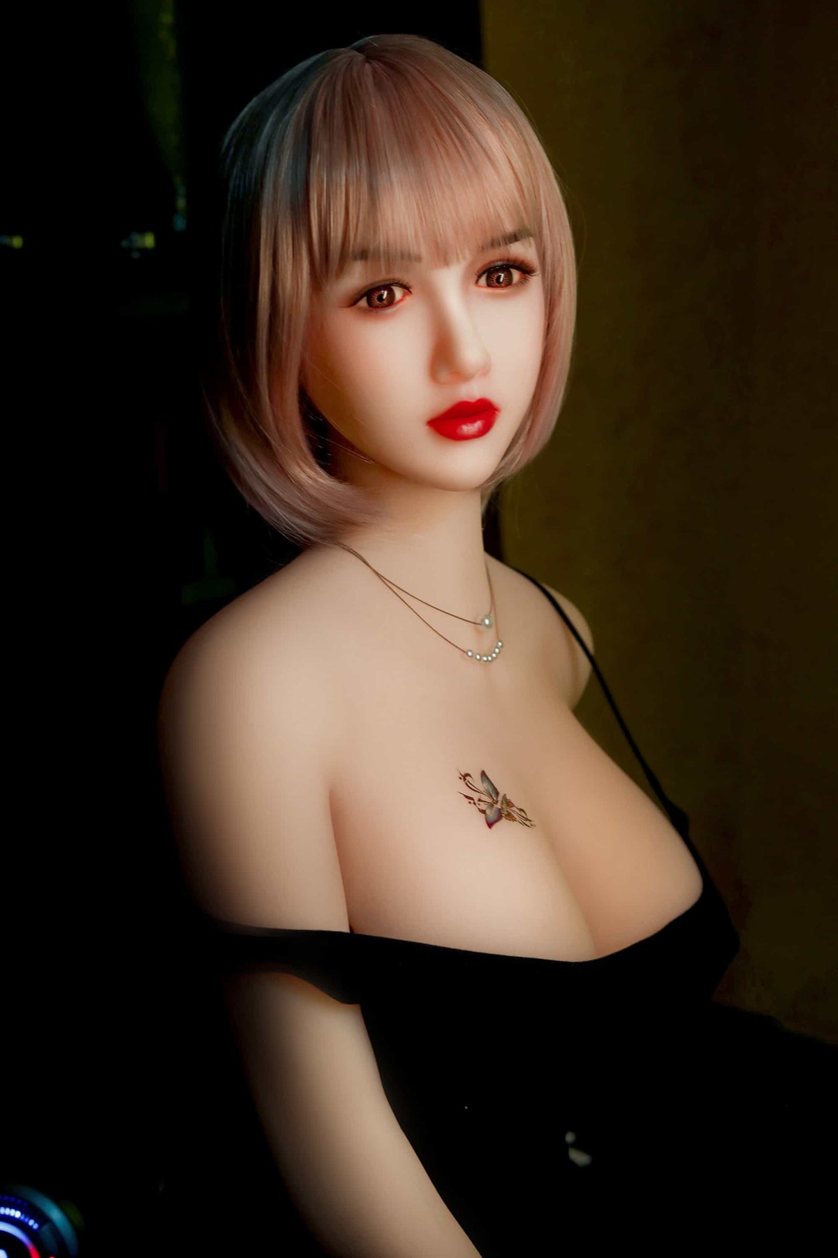 Kylie: 165Cm Asian Big Boobs TPE Sex Dolls