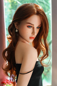 Frances: 159Cm European Skinny TPE Sex Dolls【US Customer Available Only】