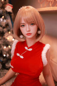 Meixiu: 163Cm Korean Silicon Sex Dolls