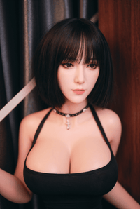 Xiuzhu: 165Cm Korean  Silicon Sex Dolls