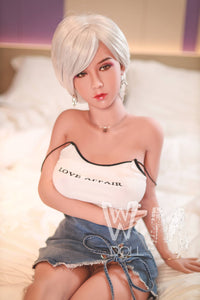 Chloe:  TPE 170Cm European Curvy Sex Dolls【WM Brand】