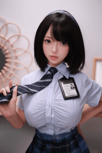 Huizi: 161Cm Japanese Silicon Sex Dolls