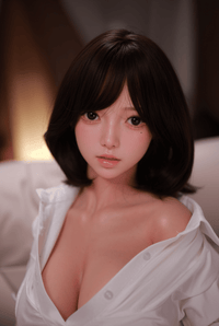 Huizi: 161Cm Japanese Silicon Sex Dolls