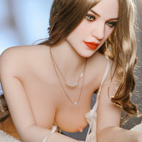 Jamie: 165Cm European Skinny TPE Sex Dolls【US Customer Available Only】