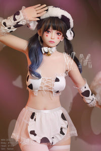 Gwendolyn: TPE 154Cm Cosplay Sex Dolls【WM Brand】