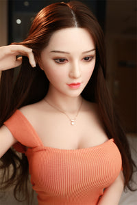 Xuexue：170Cm Chinese Realistic Silicon Sex Dolls