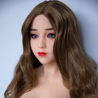 Heather: 160Cm Asian Skinny TPE Sex Dolls【US Customer Available Only】