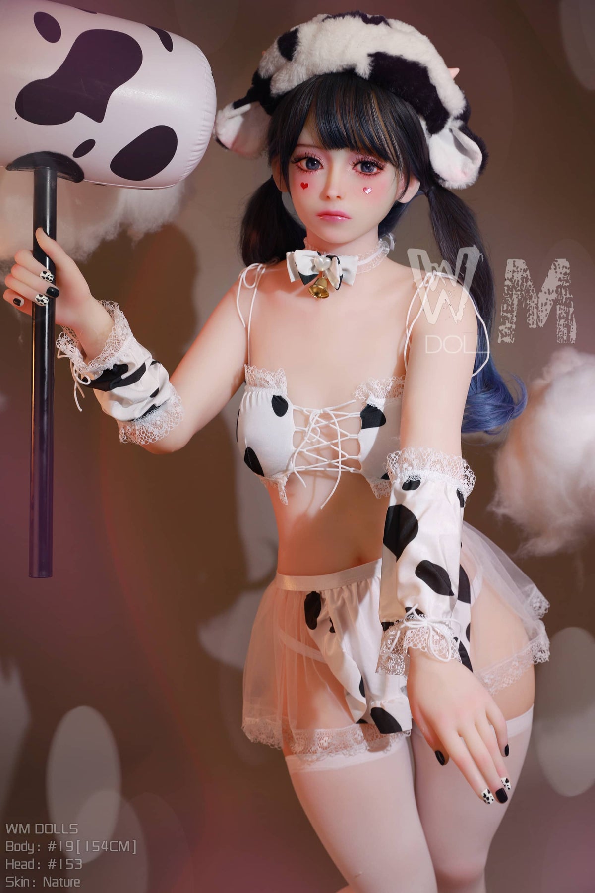 Gwendolyn: TPE 154Cm Cosplay Sex Dolls【WM Brand】