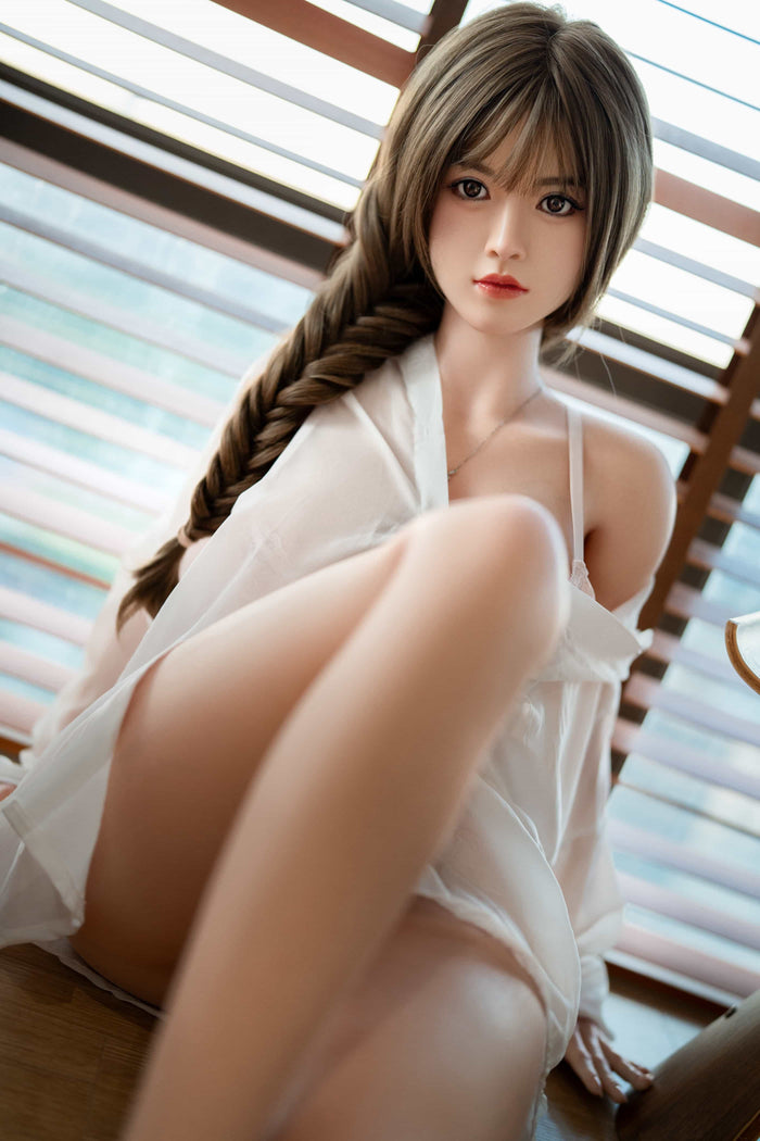 Xinxin： 163Cm Chinese Real Doll Silicone Sex Dolls