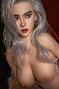 Hazel: 164Cm European Curvy Belle Full Silicon+Real Oral Sex Dolls【US Customer Available Only】【Best-In-Class】