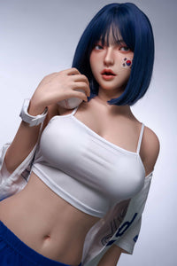 Xiuzhen: 170Cm Korean Silicon+Real Oral Sex Dolls